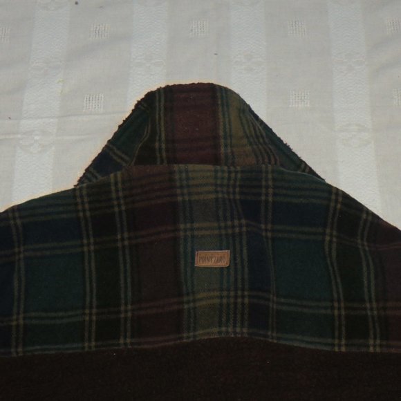 Point Zero Fleece Top - Picture 7 of 7